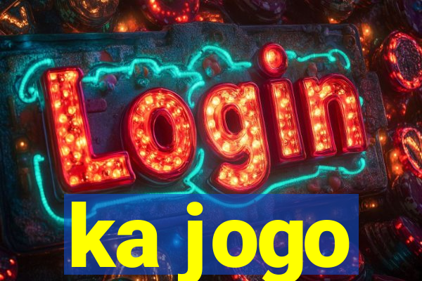 ka jogo